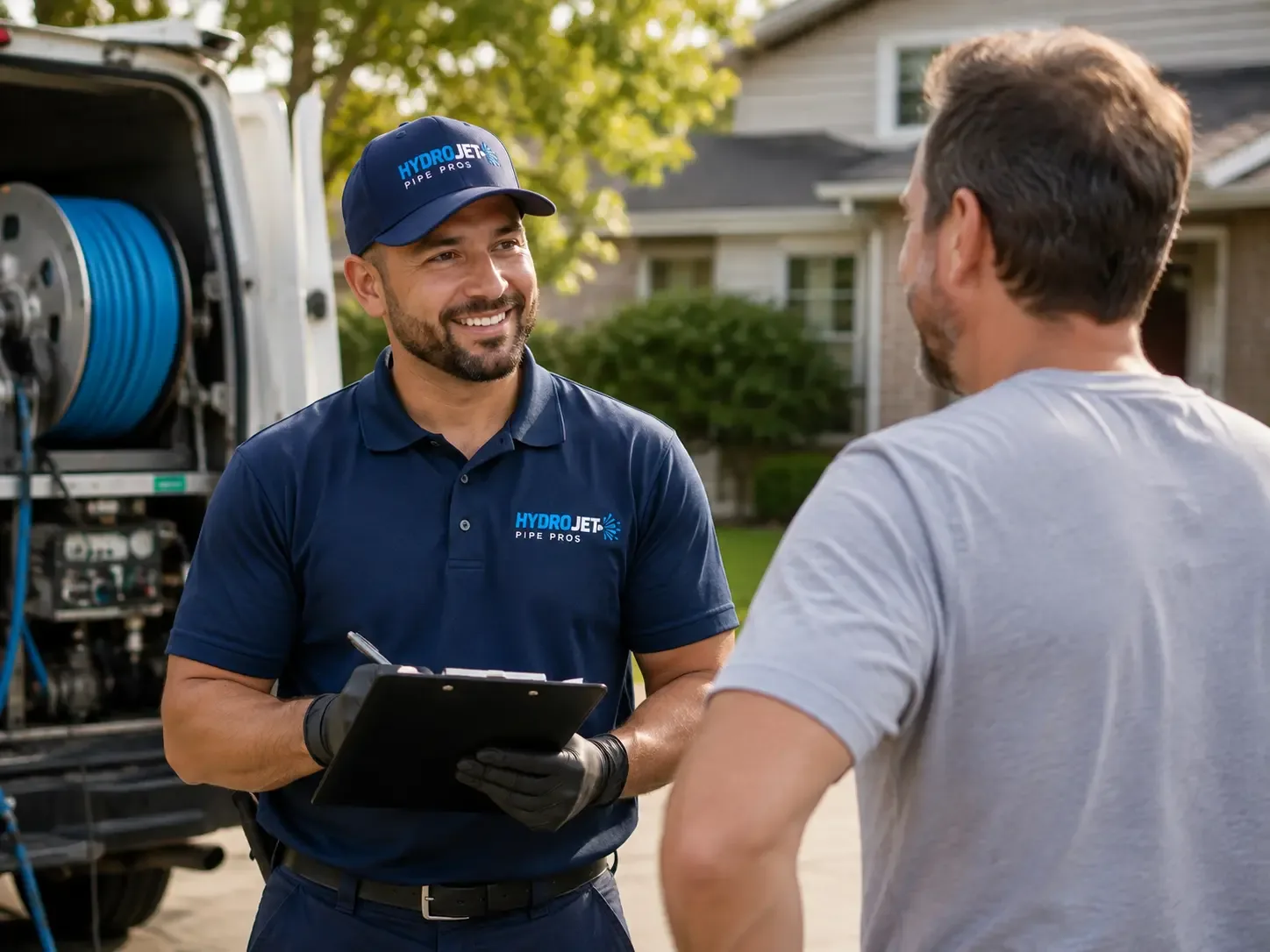 Hydro Jet Pipe Descaling Pepin, WI FAQs